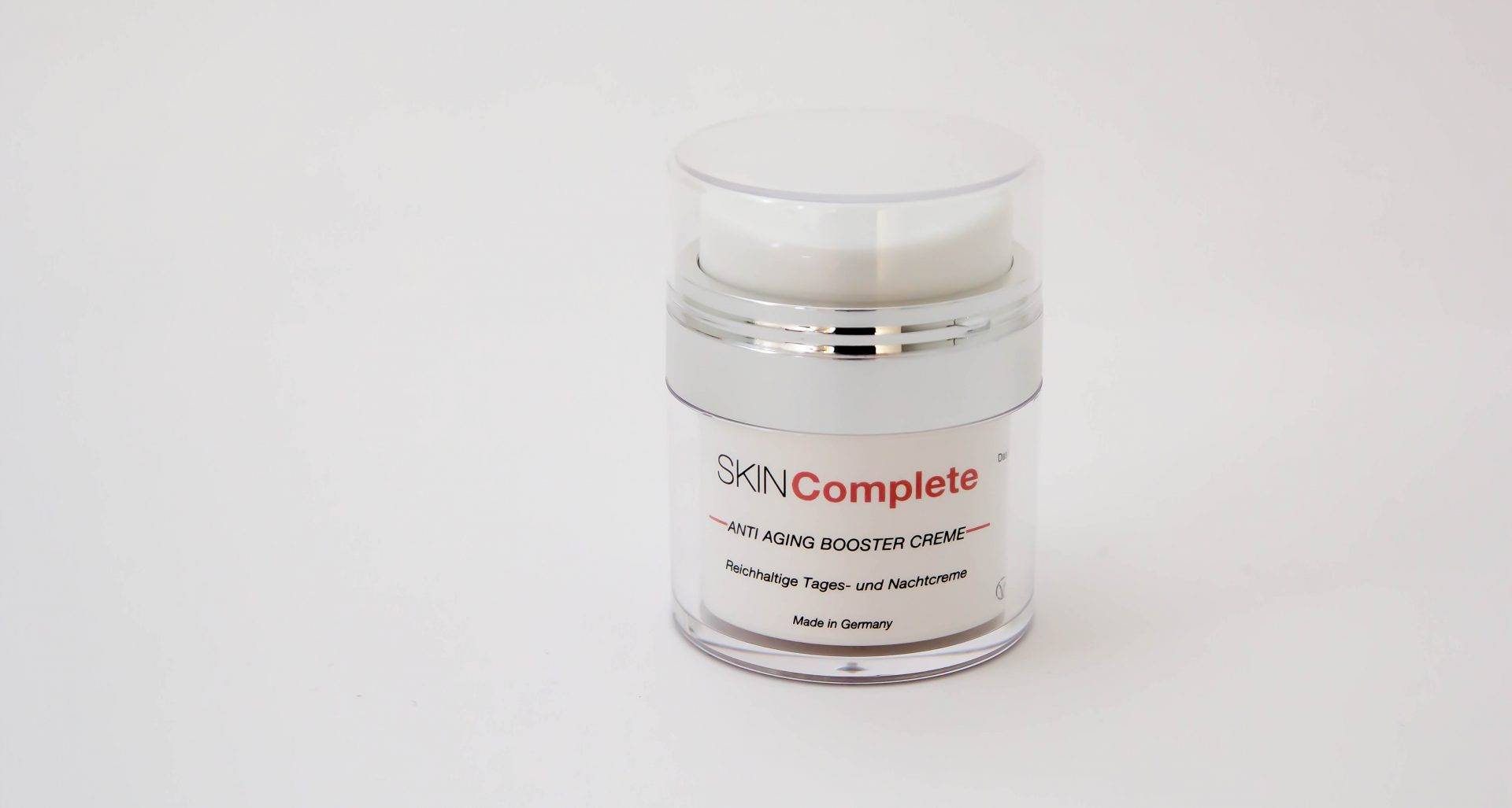 Anti-Aging Booster Creme für strahlend junge Haut 3 Anti-Aging Booster Creme für strahlend junge Haut – Bild 3