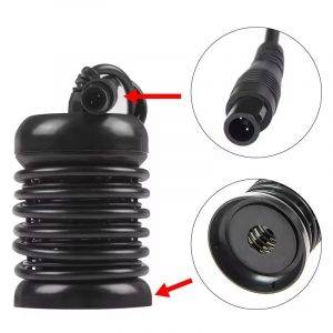 Ionisator für Fußbad-Anwendungen