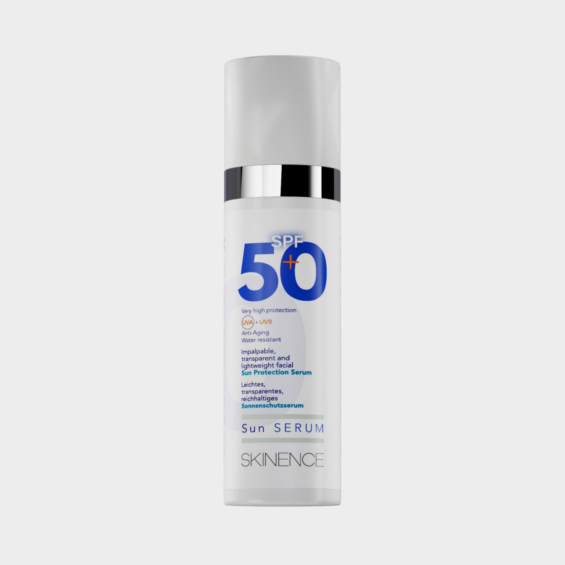 Sonnenserum SPF 50+ 1 Sonnenserum SPF 50+